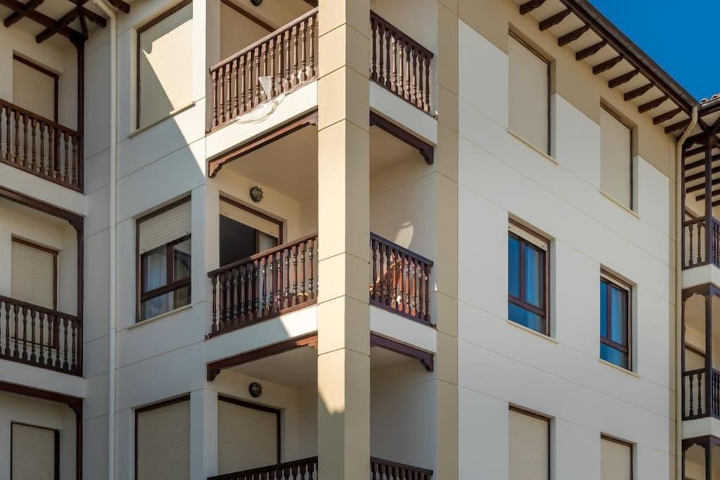 Apto En Primera Linea De Playa Comillas Ngoại thất bức ảnh